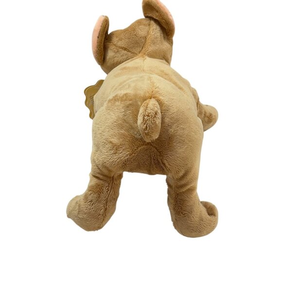 Fokmanis Puppet French Bulldog Plush Dog 16 inch - Picture 5 of 9